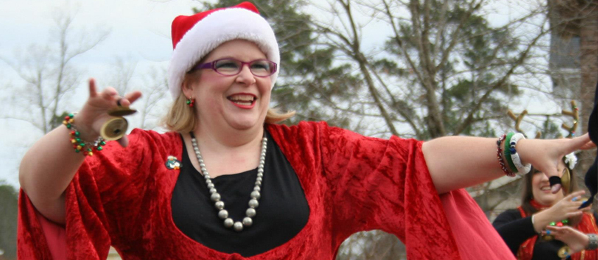 Belly Dance Holiday Traditions