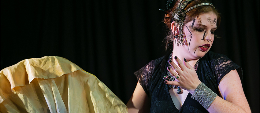 Sophia Ravenna by The Dancers Eye Photography