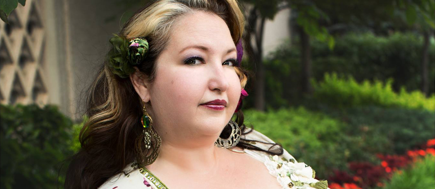 The Plus Size Belly Dance Project – An interview with Bellatrix Ali